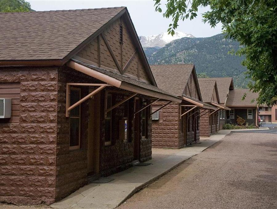 Villa Motel At Manitou Springs Eksteriør billede